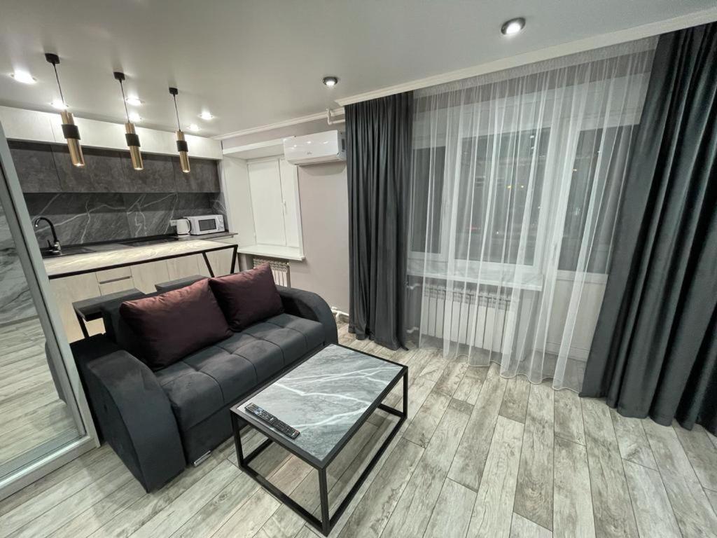 Люкс Академика Сатпаева 19 Apartment Pavlodar Exterior photo
