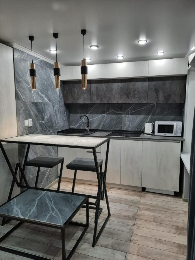 Люкс Академика Сатпаева 19 Apartment Pavlodar Exterior photo