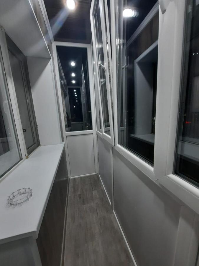 Люкс Академика Сатпаева 19 Apartment Pavlodar Exterior photo