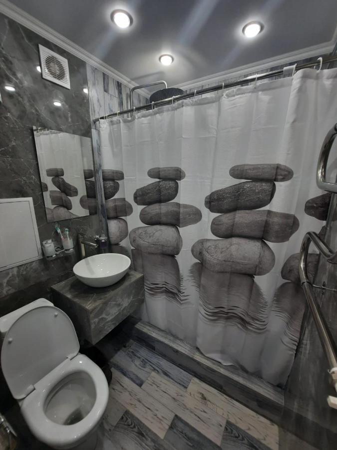 Люкс Академика Сатпаева 19 Apartment Pavlodar Exterior photo